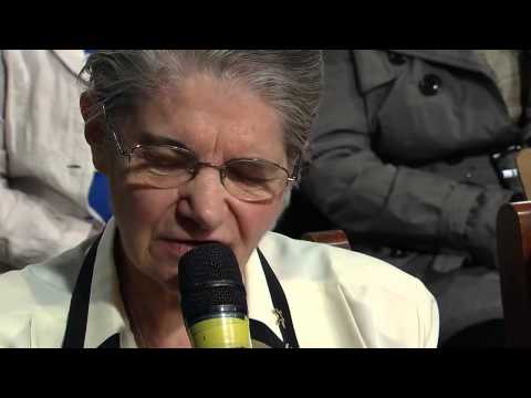 Santa Missa 13/06/2014 - Oração Irmã Luiza