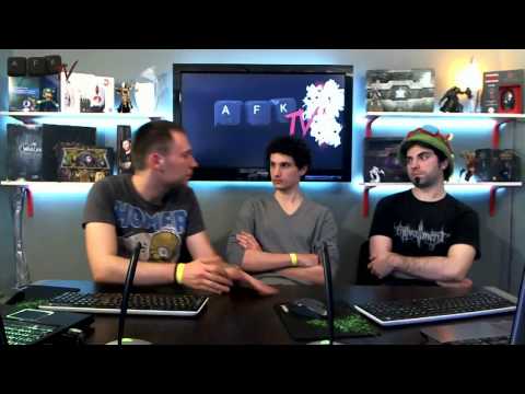 AFKTV019.P02.LoL - Enthrallment and ScaR interview