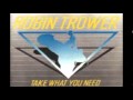 ROBIN TROWER OVER YOU