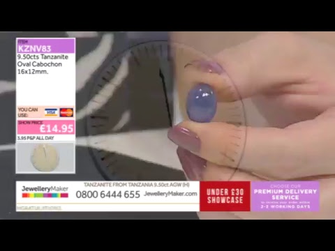 JewelleryMaker LIVE 23/09/18: 6PM - 10PM