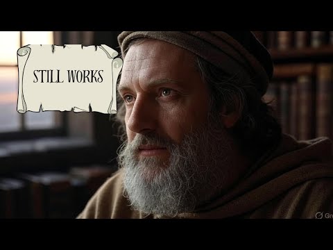 The Medieval Mind Hack You Were Never Taught