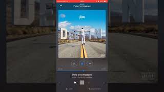 ninho Paris c’est magique