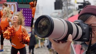 Video thumbnail for Canon 100-400mm f/4.5-5.6L IS II USM Hands-on Review by DigitalRev TV