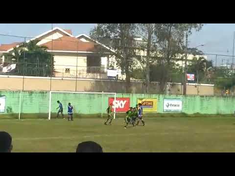 Meu filho na copa Zico com time do Magarça
