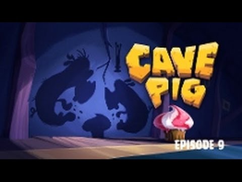 Angry Birds Toons 2 Ep.9 Sneak Peek - "Cave Pig”