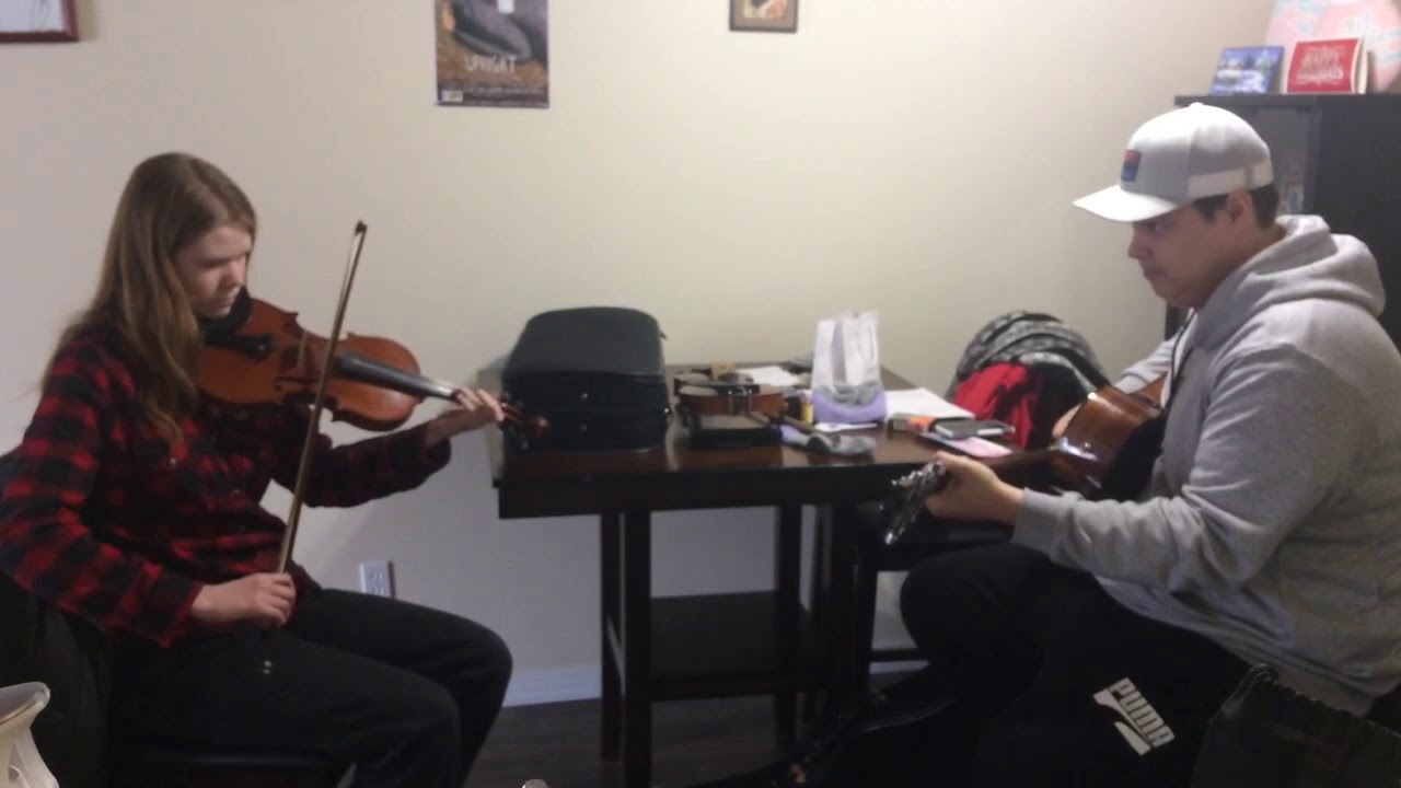 Promotional video thumbnail 3 for Laura Wallbank, Fiddler