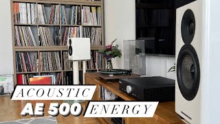 Acoustic Energy AE 500 - For The Love Of Music - 2 Wege Boxen High End Sound Speakers Review