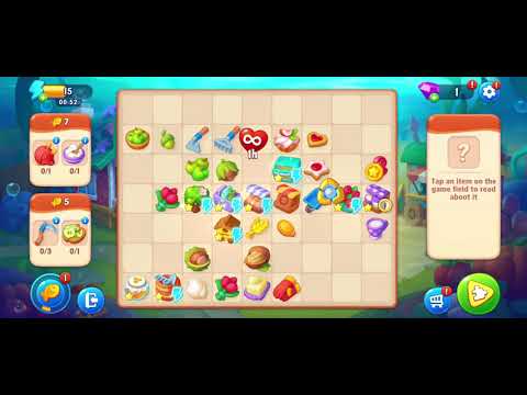 Fishdom Solitaire Gameplay - LEVEL 6179 - Save The Fish #fishdomgame #savethefish #ads