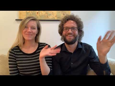 MiM Offstage Series: Laura Metcalf & Rupert Boyd (Boyd Meets Girl)