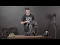 Lowepro kuprinė Fastpack BP 250 AW III, pilka