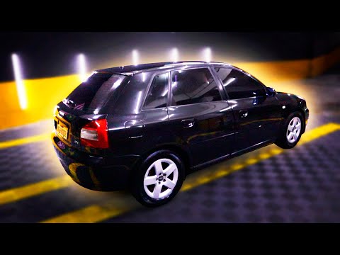 Thumbnail for OLHA COMO FICOU O AUDI TURBO DEPOIS DA REFORMA! by Audi, video, vide