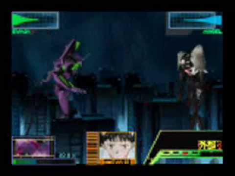 neon genesis evangelion nintendo 64 rom