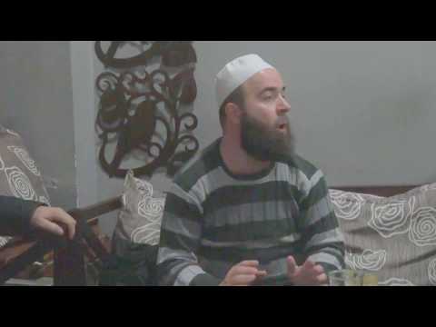 Gruaja e cila nuk mund ta shihte Qaben (ngjarje e vërtetë) - Hoxhë Jusuf Hajrullahu