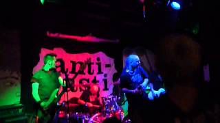 Anti Pasti-Ain't Got Me