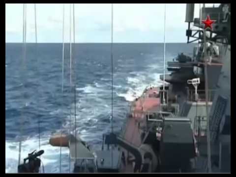 Kirov class battlecruiser(The only battlecruiser in operation)