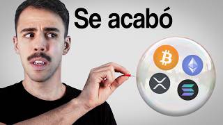Bitcoin Crash: Bubble or Opportunity? — Full Breakdown & Transcript