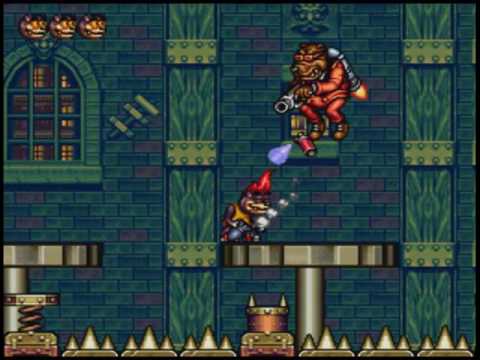 Let's Play Rocky Rodent BLIND Part: Finale - I can eat ANYTHING I want? *PAUSE*