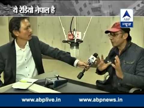 Special report by Dibang: Nepal radio went live during earthquake