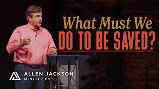 The Promise and the Path to Life | Allen Jackson Ministries