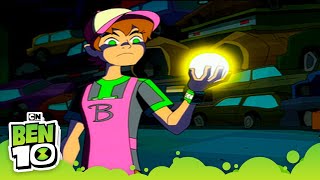 Ben 10’s Special Delivery | Ben 10