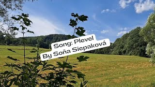 Video Písnička Plevel od Soni Siepakové. Ve spolupráci se Studiem Jaku