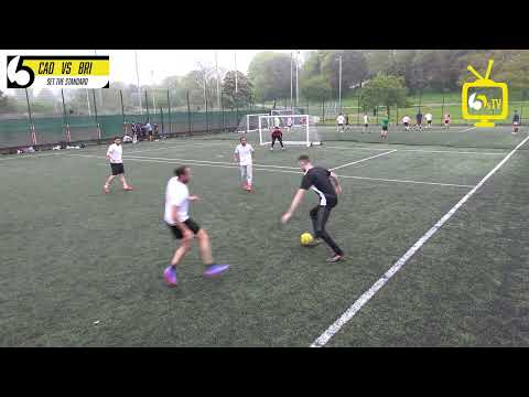 Cadejos F C vs Brighton Revs - Hove Park, Sunday - Season 18 - Week 08 - 14.05.2023