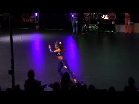 Pernille Brenni Brovold - Disco EC 2015