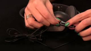 Video thumbnail for Shure SRH145m+ Portable Headphones Review by Hands-On Tech