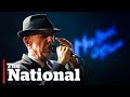 Leonard Cohen's career through the years