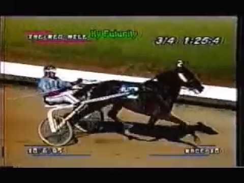 1995 Lexington Red Mile C R TRACK MASTER Kenntucky Futurity Final