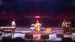 Russian Red Casper live @ Shenzhen Concert Hall 20140608