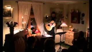 Steen-Vidar Larsen formidler Hans Børli