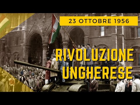 The Hungarian Revolution - A Fragile Dream of Freedom