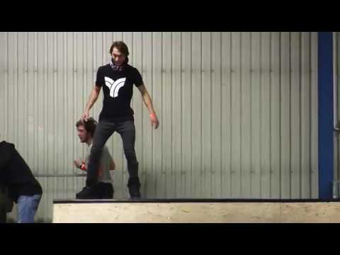 Hedonskate Quick Clips #72: Karol Byrski (Trigger Skates)