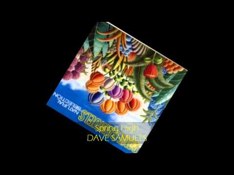 Dave Samuels - SPRING HIGH