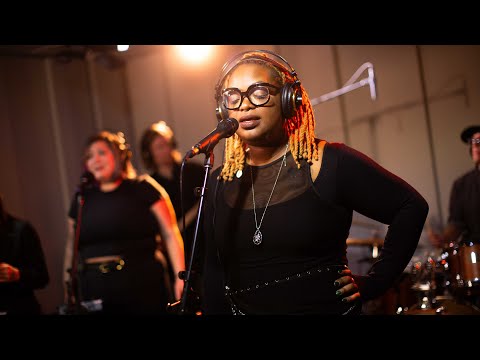 Grace Love | KNKX Studio Session