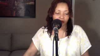 Your Love Keeps Lifting Me Higher And Higher Cover by Nursenessa in the style of Jackie Wilson