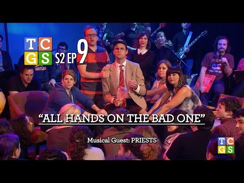 TCGS S2E9 - All Hands on the Bad One
