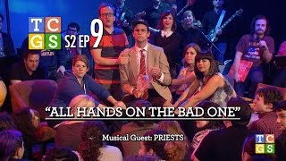 TCGS S2E9 - All Hands on the Bad One