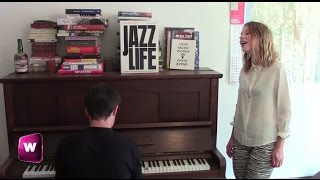 A Slice of Life LIVE: Anna Rossinelli "Until" Acoustic | wiwibloggs