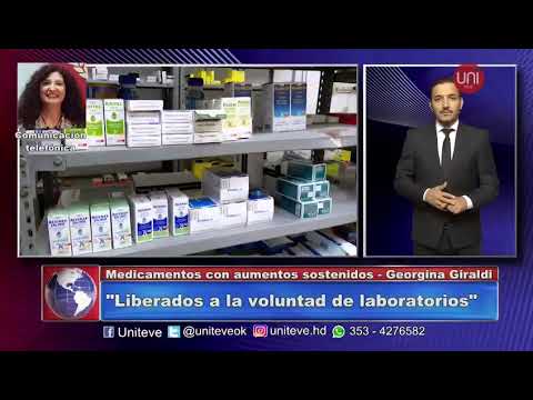 Los medicamentos subieron más que la inflación