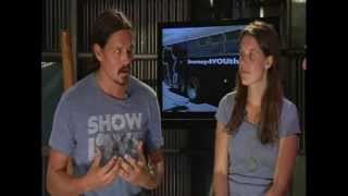 Brian & Katie Ernst (2013) PCTV Interview // Park City, UT