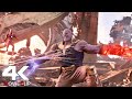 Avengers Vs Thanos Titan Battle Scene In Hindi - Avengers Infinity War Movie CLIP HD