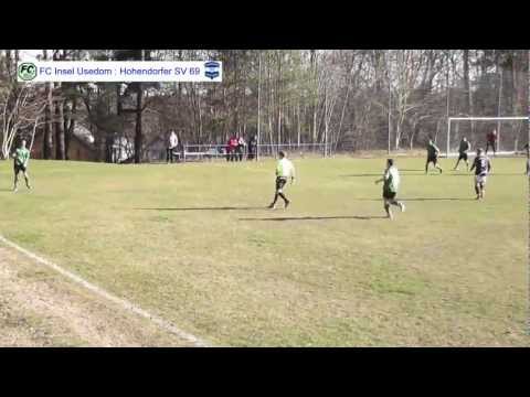 15.Spt. FC Insel Usedom - Hohendorfer SV 69 LK II 2:0