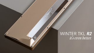 The Winter R2 — It's Back and Better.