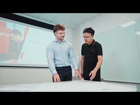Discover JFY International – Company Video