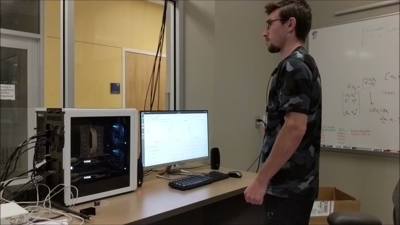 GNU Radio Intrusion Detection Using QPSK