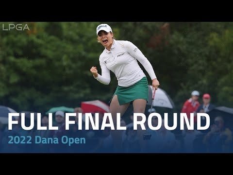 Full Final Round | 2022 Dana Open
