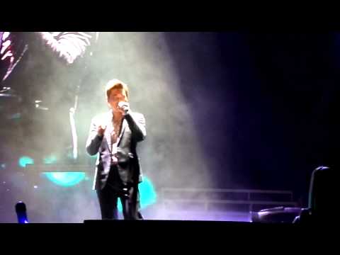 [130427] SS5 in Peru - How am I supposed to live without you {Sungmin}