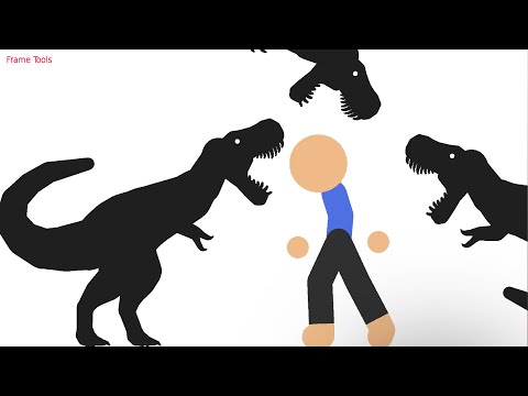 Random guy vs T Rex’s